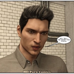 Interogation (TG Comics) image 004