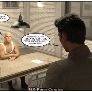 Interogation (TG Comics) image 005