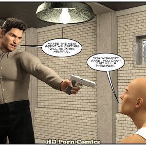 Interogation (TG Comics) image 008