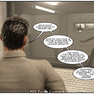 Interogation (TG Comics) image 009