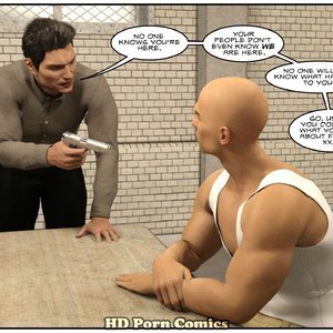 Interogation (TG Comics) image 010