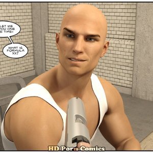 Interogation (TG Comics) image 012