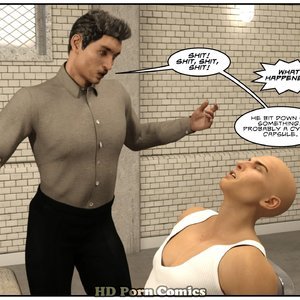 Interogation (TG Comics) image 014