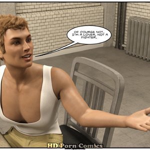 Interogation (TG Comics) image 020