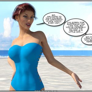 Isla Cambiar (TG Comics) image 016