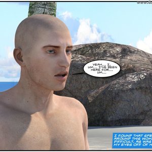 Isla Cambiar (TG Comics) image 017