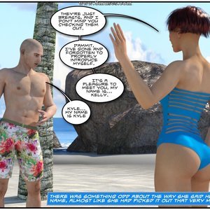 Isla Cambiar (TG Comics) image 018