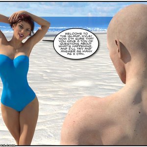 Isla Cambiar (TG Comics) image 019