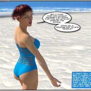 Isla Cambiar (TG Comics) image 020