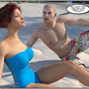 Isla Cambiar (TG Comics) image 022