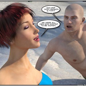 Isla Cambiar (TG Comics) image 024