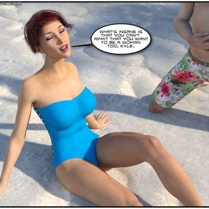 Isla Cambiar (TG Comics) image 027
