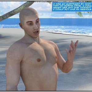 Isla Cambiar (TG Comics) image 028