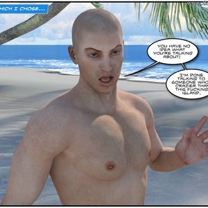 Isla Cambiar (TG Comics) image 029