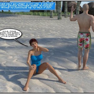 Isla Cambiar (TG Comics) image 030