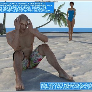 Isla Cambiar (TG Comics) image 034