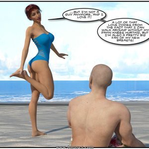 Isla Cambiar (TG Comics) image 038