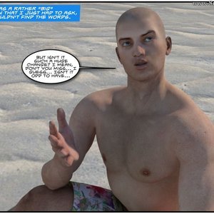 Isla Cambiar (TG Comics) image 040