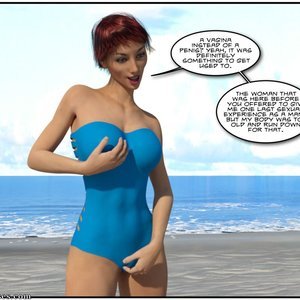 Isla Cambiar (TG Comics) image 041