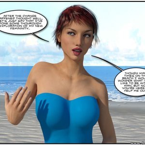 Isla Cambiar (TG Comics) image 042