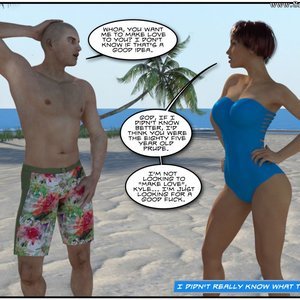 Isla Cambiar (TG Comics) image 043