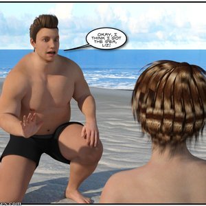 Isla Cambiar (TG Comics) image 053