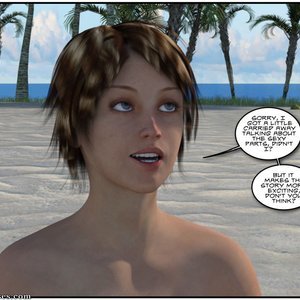Isla Cambiar (TG Comics) image 054
