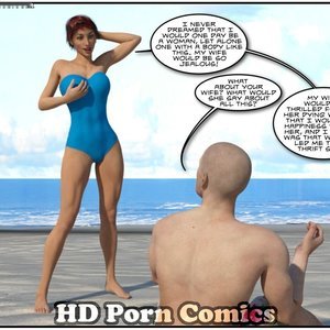 Isla Cambiar (TG Comics) image 098