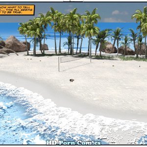 Isla Cambiar Cold Feet (TG Comics) image 002