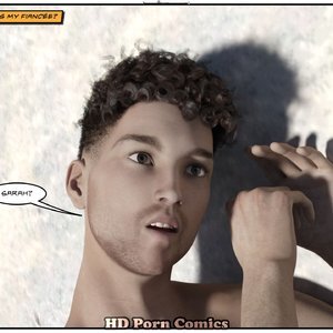 Isla Cambiar Cold Feet (TG Comics) image 006