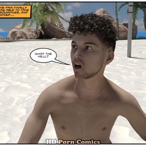 Isla Cambiar Cold Feet (TG Comics) image 009