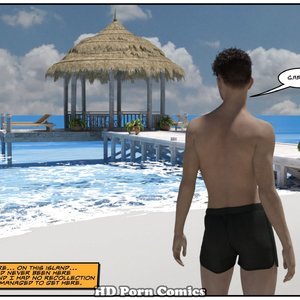 Isla Cambiar Cold Feet (TG Comics) image 010