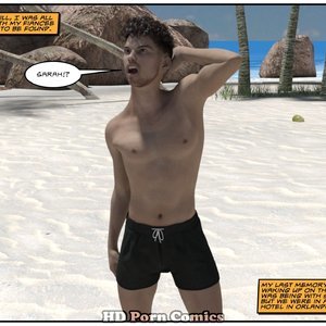 Isla Cambiar Cold Feet (TG Comics) image 011