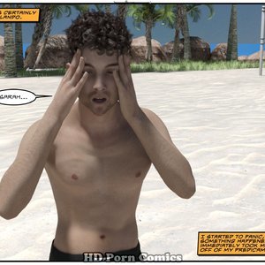 Isla Cambiar Cold Feet (TG Comics) image 012