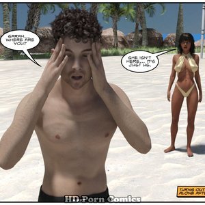 Isla Cambiar Cold Feet (TG Comics) image 013