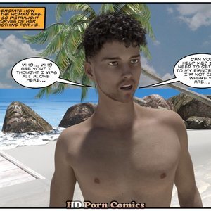 Isla Cambiar Cold Feet (TG Comics) image 014