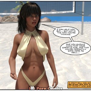 Isla Cambiar Cold Feet (TG Comics) image 015