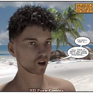 Isla Cambiar Cold Feet (TG Comics) image 019