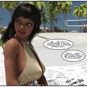 Isla Cambiar Cold Feet (TG Comics) image 021