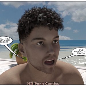 Isla Cambiar Cold Feet (TG Comics) image 022