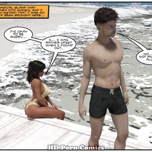 Isla Cambiar Cold Feet (TG Comics) image 023