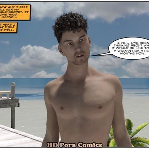 Isla Cambiar Cold Feet (TG Comics) image 024