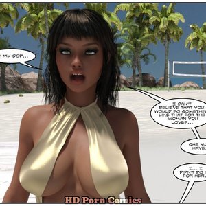 Isla Cambiar Cold Feet (TG Comics) image 027