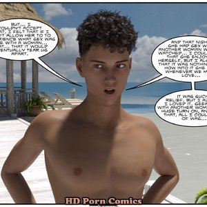 Isla Cambiar Cold Feet (TG Comics) image 029