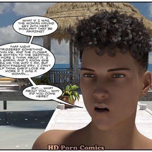 Isla Cambiar Cold Feet (TG Comics) image 030