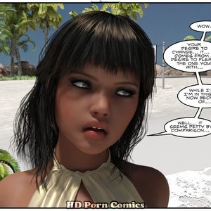 Isla Cambiar Cold Feet (TG Comics) image 031
