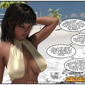 Isla Cambiar Cold Feet (TG Comics) image 033