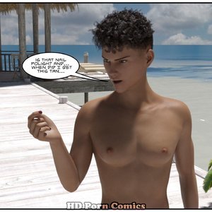 Isla Cambiar Cold Feet (TG Comics) image 038
