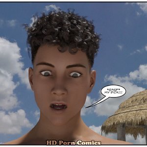 Isla Cambiar Cold Feet (TG Comics) image 040