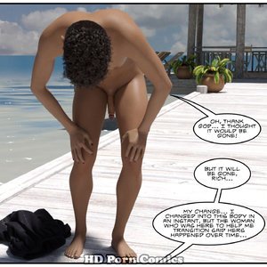 Isla Cambiar Cold Feet (TG Comics) image 041